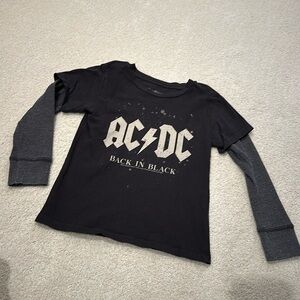 Rowdy Sprout Long Sleeve Tee Shirt